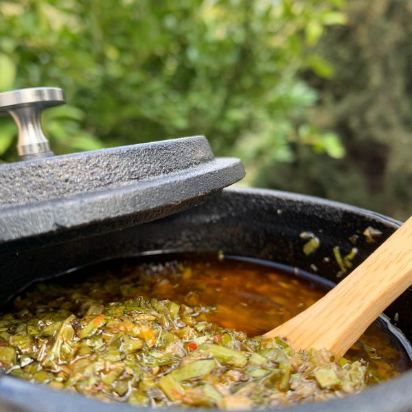 sauce chimichurri