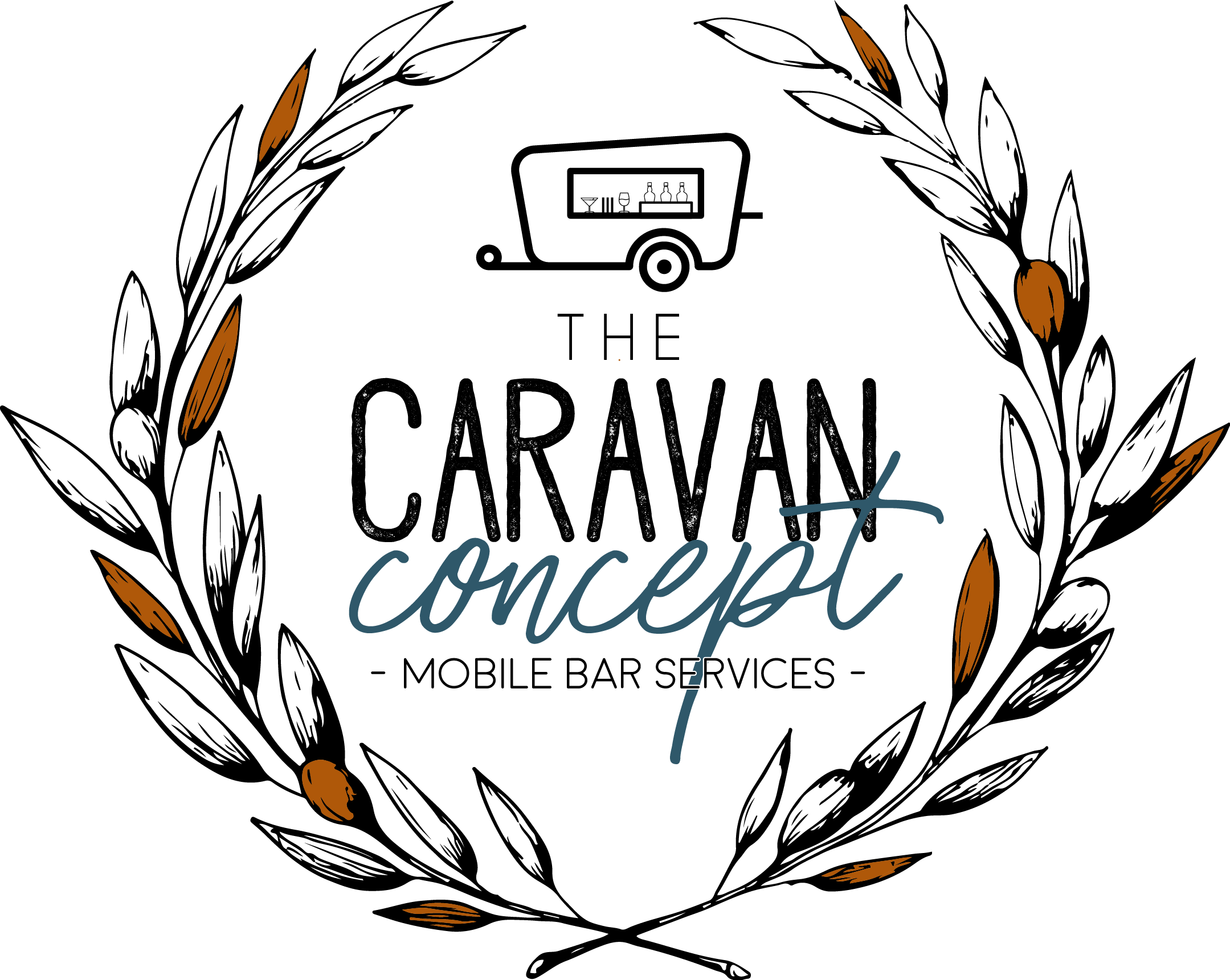 Logo The Caravan Concept